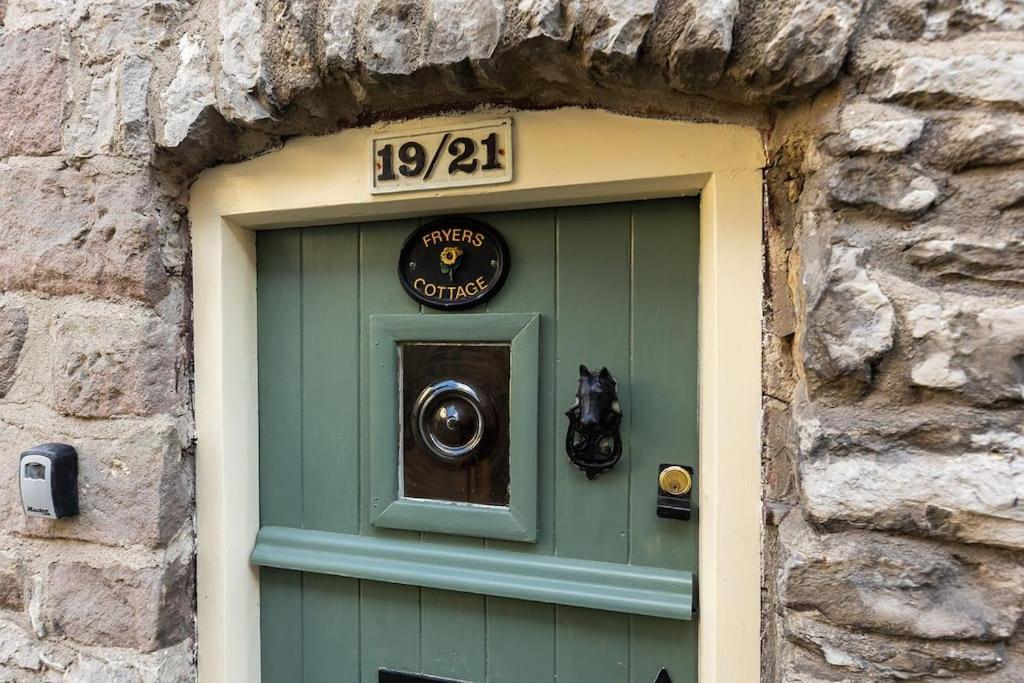 Fryers Cottage - Beautiful 2 Bedroom Town & Country Cottage On Edge Of Peak District Wirksworth Exterior photo